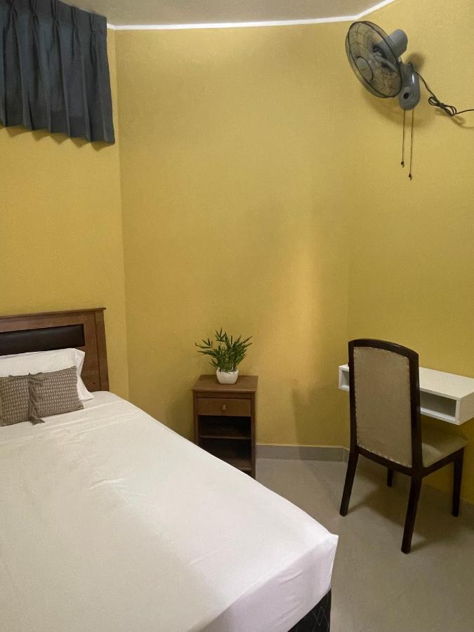Hotel Calmelia Piura Exterior foto